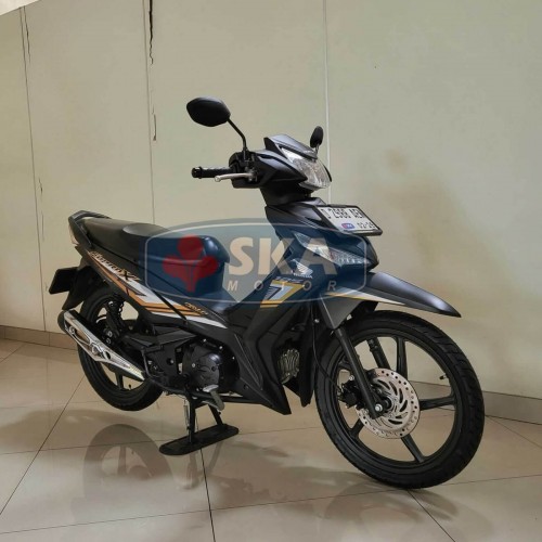 Honda Supra X 125 Tahun 2024